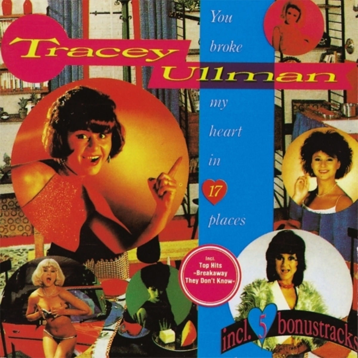 Tracey Ullman